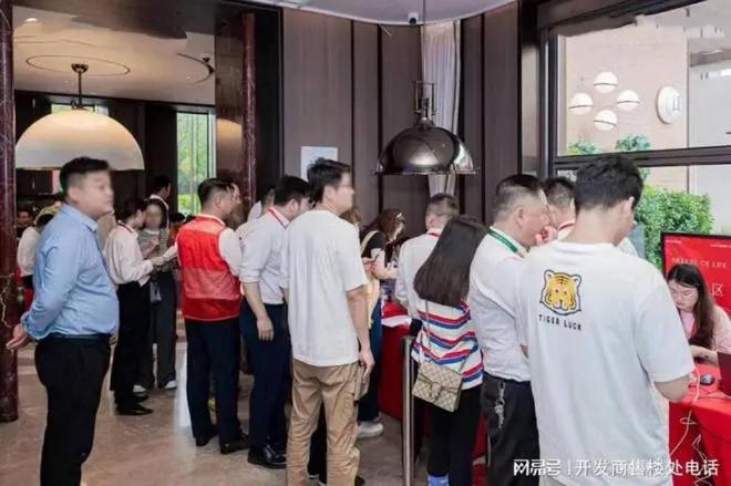 ㉿保利外滩序 保利外滩序官方售楼处发布：核心的低密奢宅典范(图4)