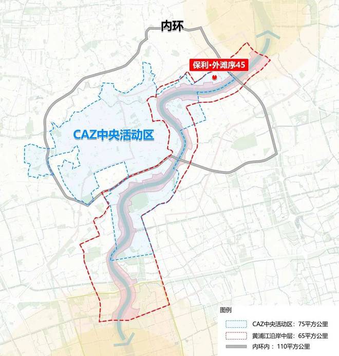 ㉿保利外滩序 保利外滩序官方售楼处发布：核心的低密奢宅典范(图7)