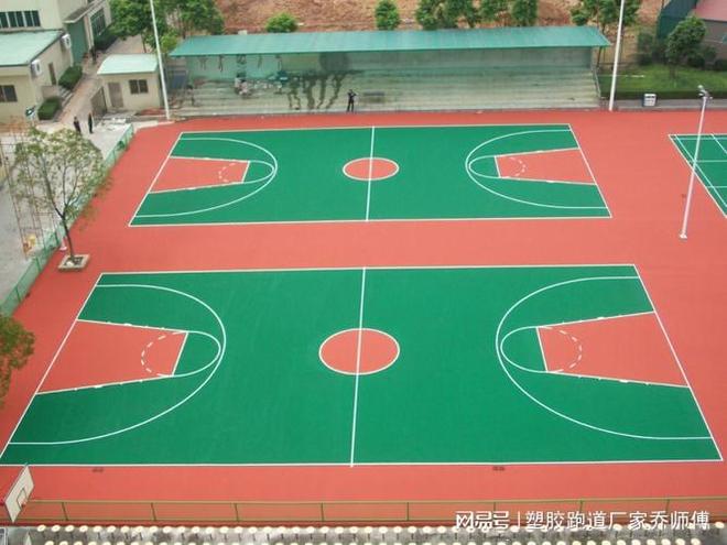 揭秘硅PU球场起泡现象：原因与解决方案(图1)