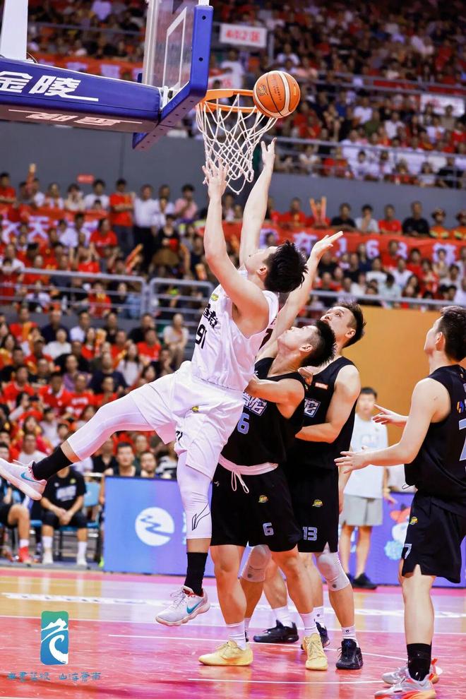 燃爆“浙BA”！苍南豪取十连胜！(图3)