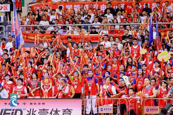 燃爆“浙BA”！苍南豪取十连胜！(图5)