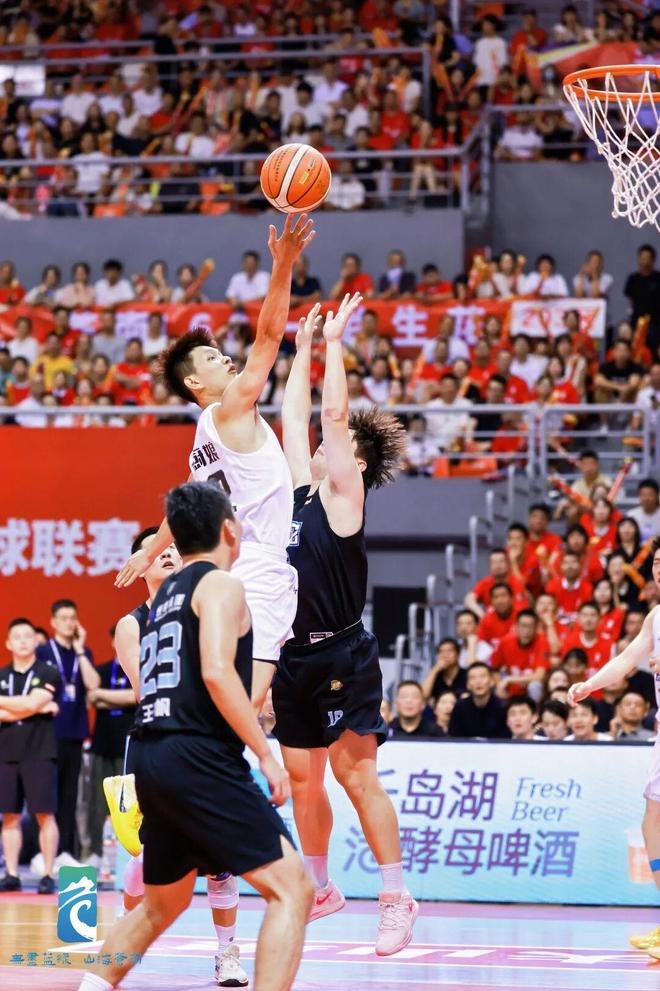 燃爆“浙BA”！苍南豪取十连胜！(图2)