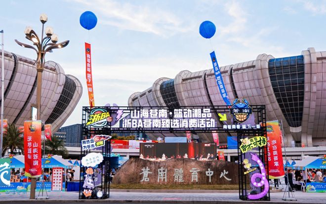 燃爆“浙BA”！苍南豪取十连胜！(图8)