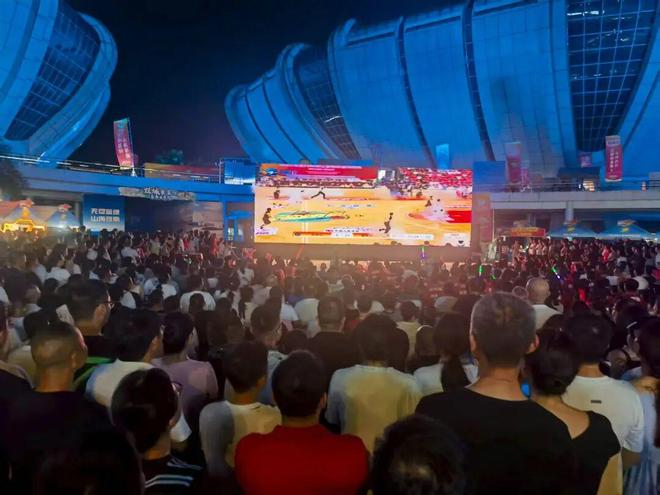 燃爆“浙BA”！苍南豪取十连胜！(图9)