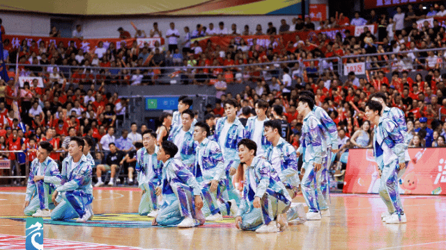 燃爆“浙BA”！苍南豪取十连胜！(图6)