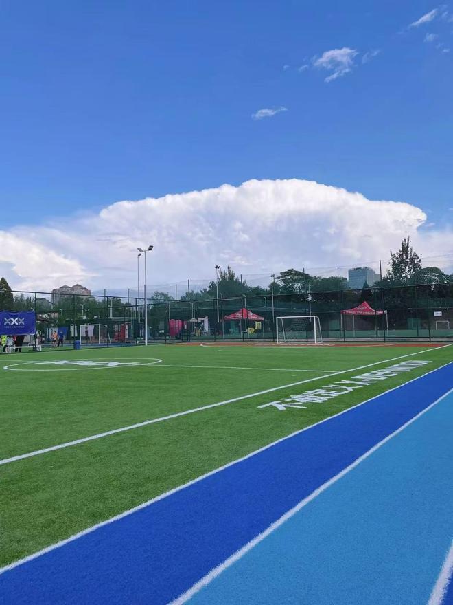 如何判断塑胶跑道的质量(图3)