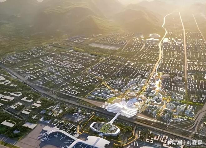 温州放开了干将开建温州最大高铁站2030年建成强化枢纽地位(图3)