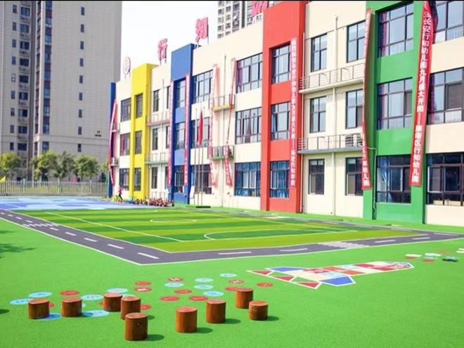 人造草坪施工流程全解析(图1)