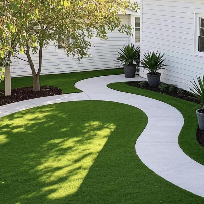 人造草坪真的需要“浇水”降温吗？(图3)