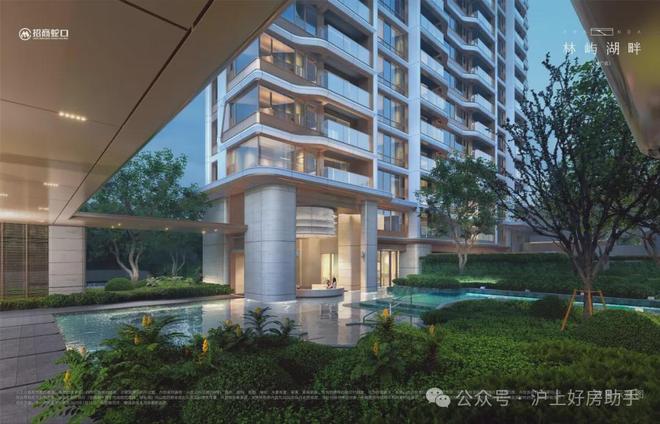 盛大开幕▷招商林屿湖畔售楼处官方发布招商林屿湖畔生活新标杆(图12)
