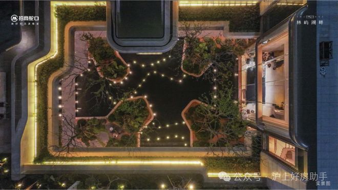 ®招商林屿湖畔售楼处招商林屿湖畔官方发布：开启诗意栖居(图6)