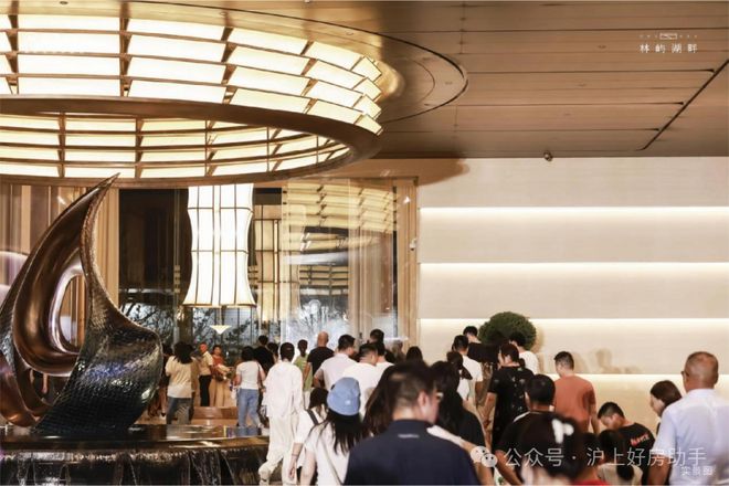 ®招商林屿湖畔售楼处招商林屿湖畔官方发布：开启诗意栖居(图4)