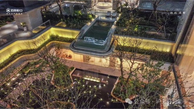 ®招商林屿湖畔售楼处招商林屿湖畔官方发布：开启诗意栖居(图13)