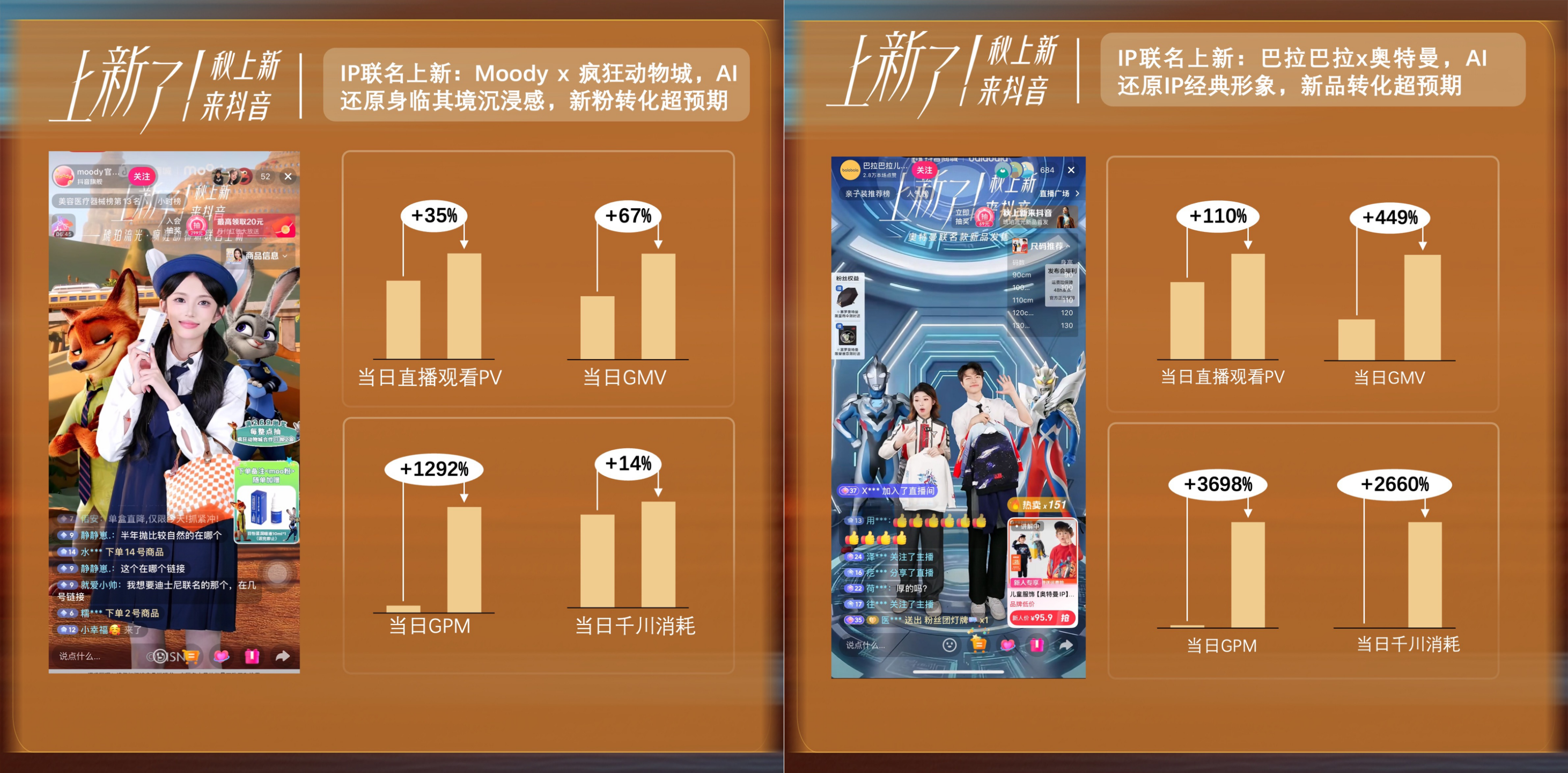 秋上新来抖音｜300万款新品首发！抖音商城全力推爆“好新品”(图10)