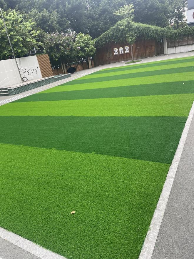 人造草坪铺设前必须知道的8件事(图2)