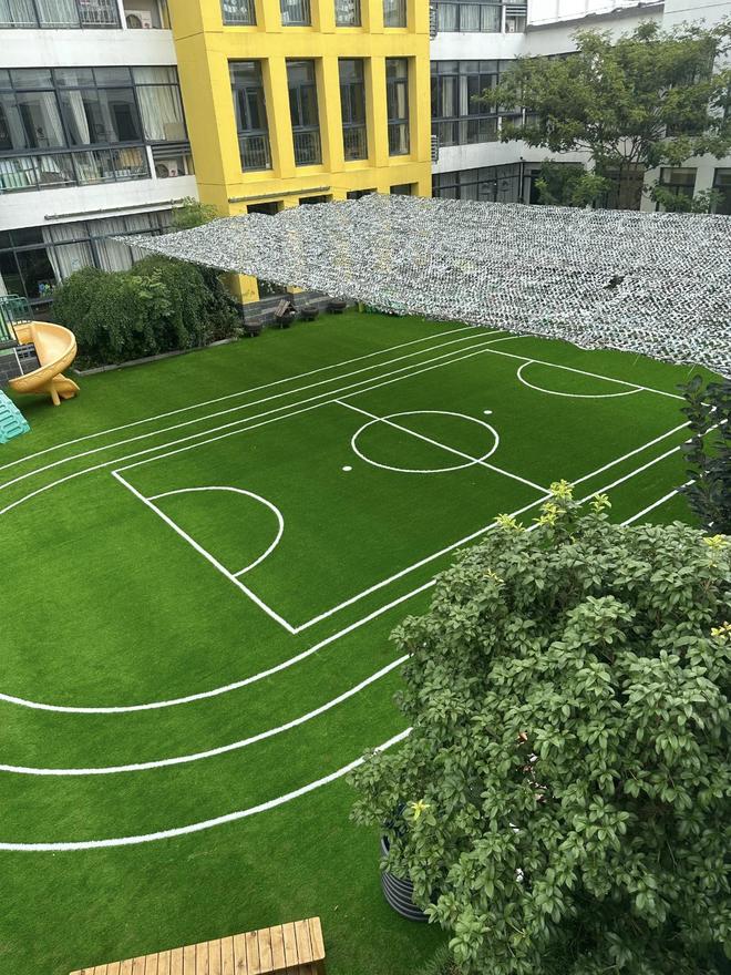 人造草坪铺设前必须知道的8件事(图3)