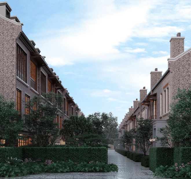 年度风尚 @保利外滩序官方售楼处发布：都会华宅格调生活(图7)