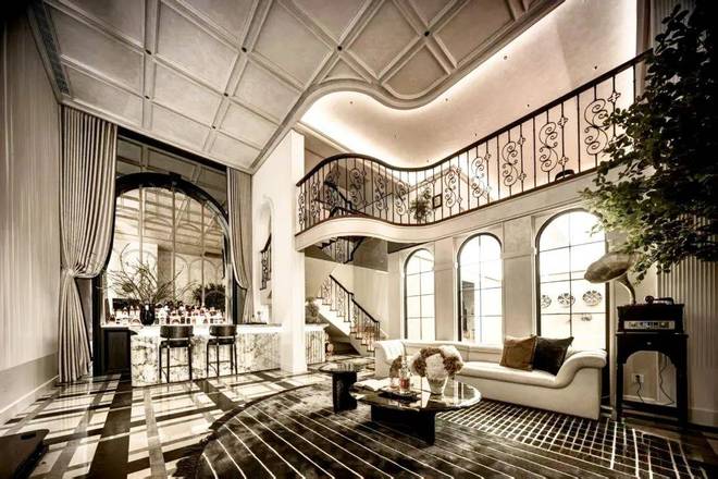 年度风尚 @保利外滩序官方售楼处发布：都会华宅格调生活(图20)