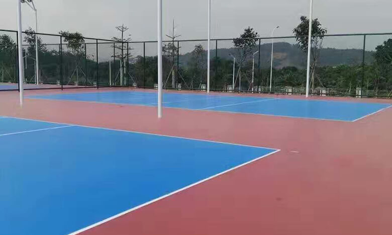 宿松县实验小学校舍维修改造工程篮球场硅PU面层采购项目中标结果公告(图1)