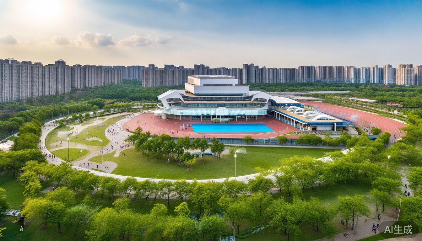 每晚7点江西贵溪小学田径场热闹非凡！你家附近健身场地够吗？(图2)