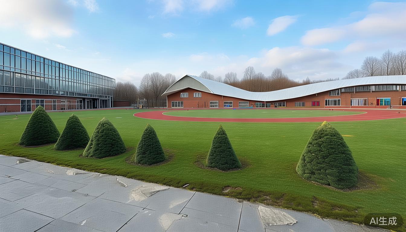 每晚7点江西贵溪小学田径场热闹非凡！你家附近健身场地够吗？(图8)