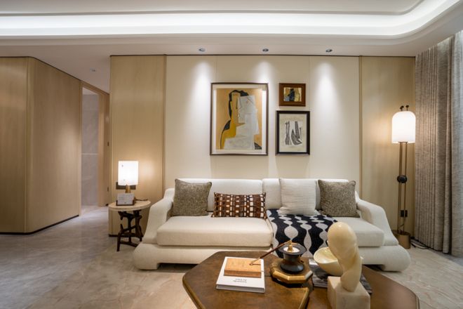 ⚡热搜好房@大华静安年华官方售楼处发布：三阳台 + 悬浮高层！(图10)