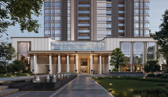 ⚡热搜好房@大华静安年华官方售楼处发布：三阳台 + 悬浮高层！(图12)