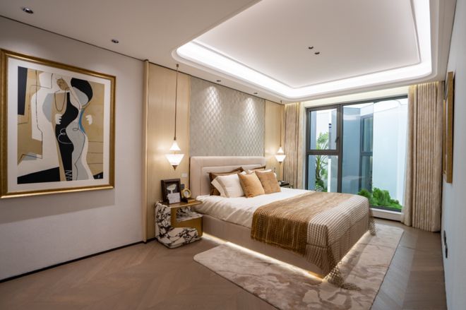 ⚡热搜好房@大华静安年华官方售楼处发布：三阳台 + 悬浮高层！(图11)