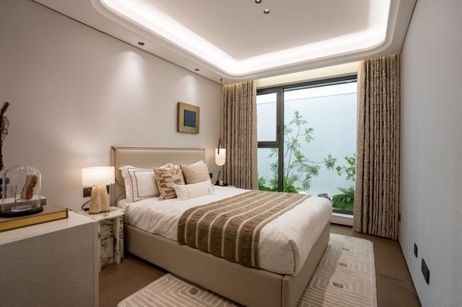 ⚡热搜好房@大华静安年华官方售楼处发布：三阳台 + 悬浮高层！(图15)