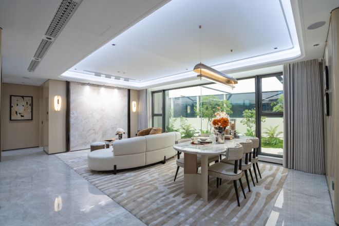 ⚡热搜好房@大华静安年华官方售楼处发布：三阳台 + 悬浮高层！(图17)