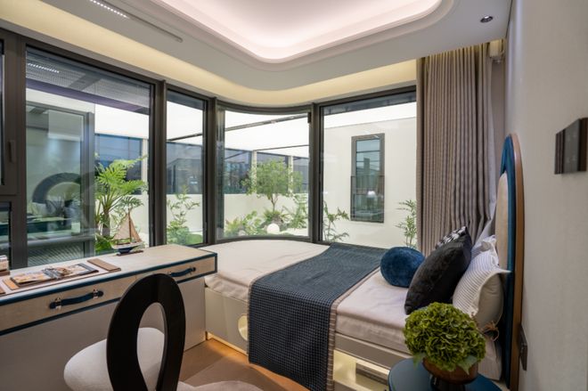 ⚡热搜好房@大华静安年华官方售楼处发布：三阳台 + 悬浮高层！(图23)