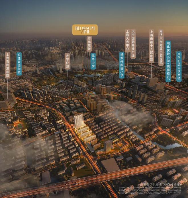 ⚡热搜好房@大华静安年华官方售楼处发布：三阳台 + 悬浮高层！(图31)