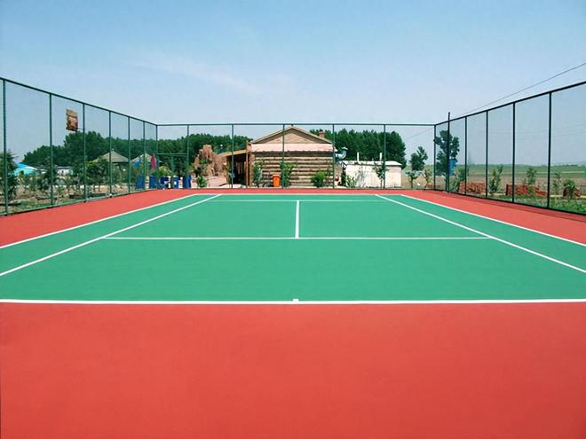 8mm硅PU施工工艺流程(图3)