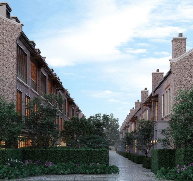 十月豪宅聚焦@保利外滩序售楼处官方发布：外滩序的稀缺密码(图9)