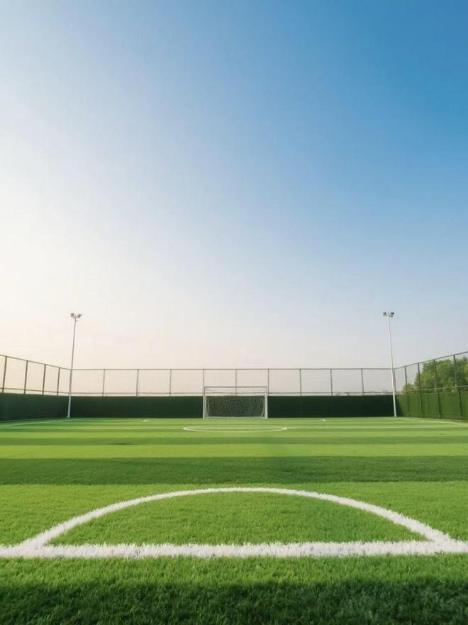 火眼金睛！教你评判足球场人造草坪好坏(图1)