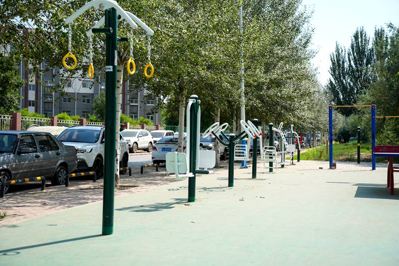 宁夏体彩管理中心：公益“微光”照亮体育民生路(图2)