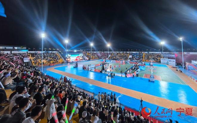 宁夏体彩 情暖塞上(图2)