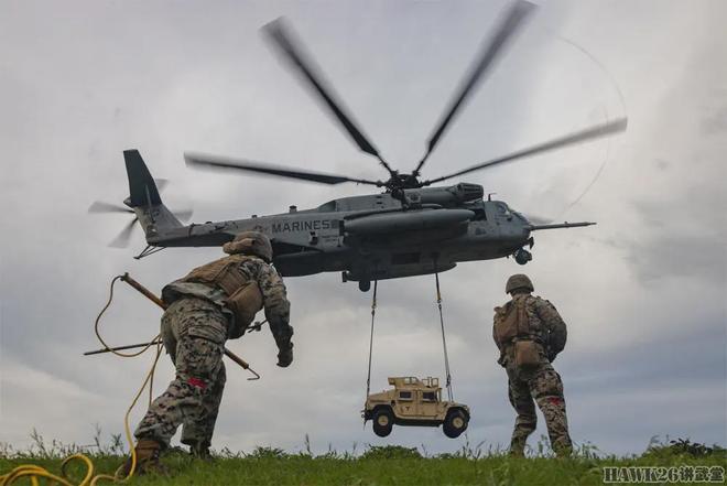 集腋成裘：英国航空母舰上的无人机 日本多辆90式坦克正等待拆解(图11)