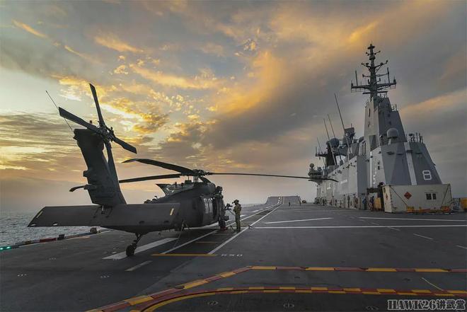 集腋成裘：英国航空母舰上的无人机 日本多辆90式坦克正等待拆解(图1)