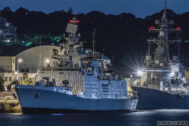 集腋成裘：英国航空母舰上的无人机 日本多辆90式坦克正等待拆解(图4)