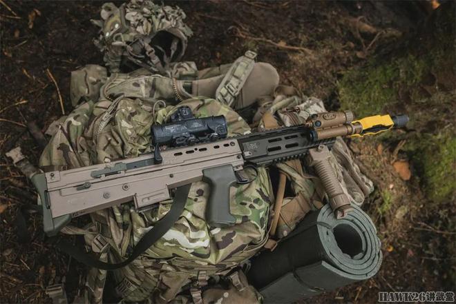 集腋成裘：英国航空母舰上的无人机 日本多辆90式坦克正等待拆解(图15)