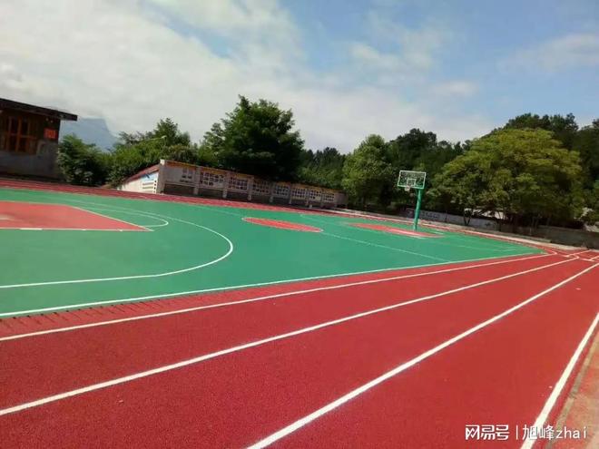 2025年企业员工活动场地硅PU篮球场厂家排名(图3)