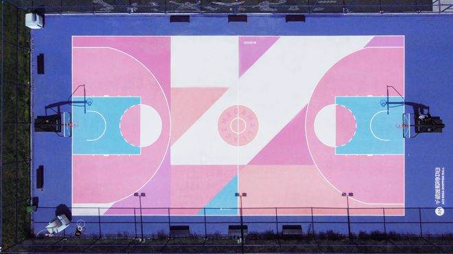 硚口区又添一批网红打卡地 韩家墩街道两块闲置用地筑景缀绿“闪亮登场”(图2)