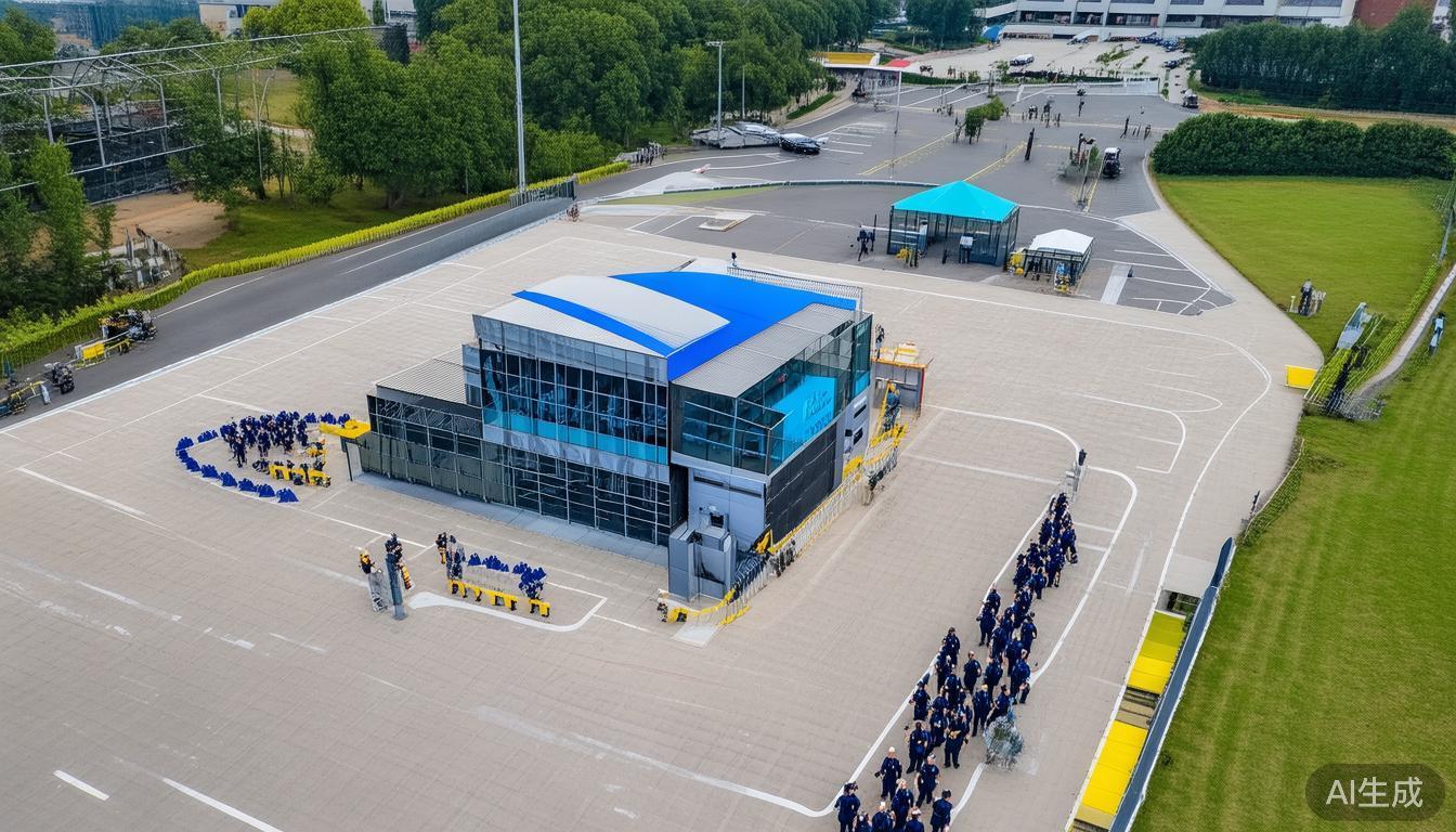 2025年服贸会为何一会一址？安保如何保障10万平展区安全(图2)