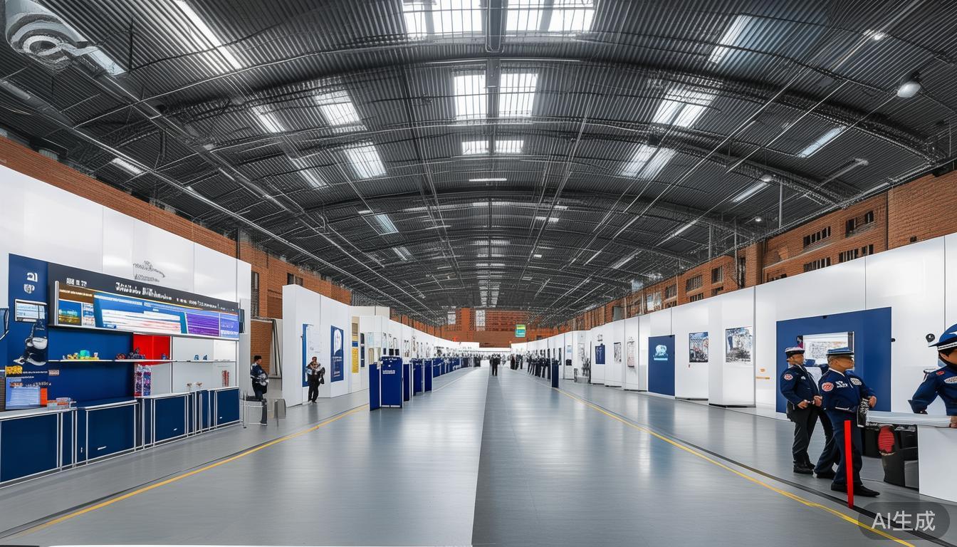 2025年服贸会为何一会一址？安保如何保障10万平展区安全(图1)