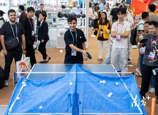 广交会叠加全运会湾区燃动体育产业新活力(图2)