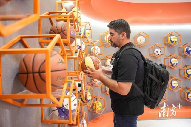 广交会叠加全运会湾区燃动体育产业新活力(图3)