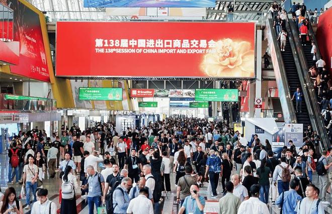 第138届广交会第二期园林用品展区及相关品类企业表现亮眼(图2)