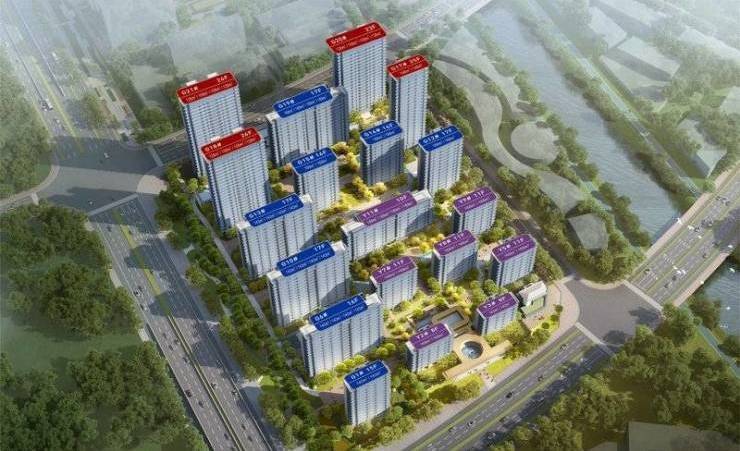 合肥中交九宸最新动态丨售楼处电话、地址、价格致电楼盘详情(图5)