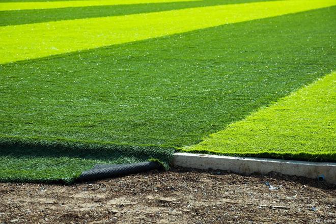 加厚的人造草坪多少钱一平(图5)